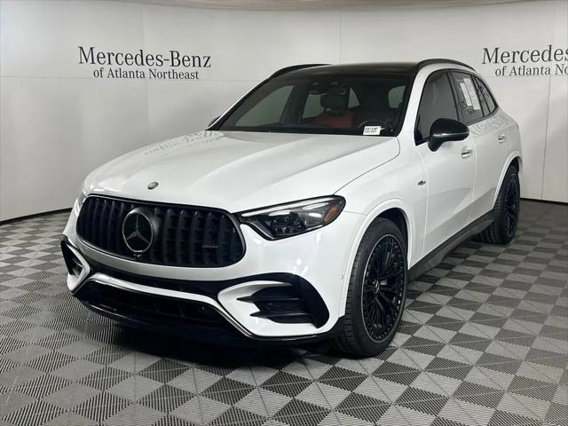 2024 Mercedes-Benz GLC 4MATIC