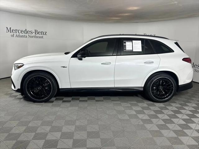 2024 Mercedes-Benz GLC 4MATIC