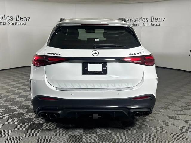 2024 Mercedes-Benz GLC 4MATIC