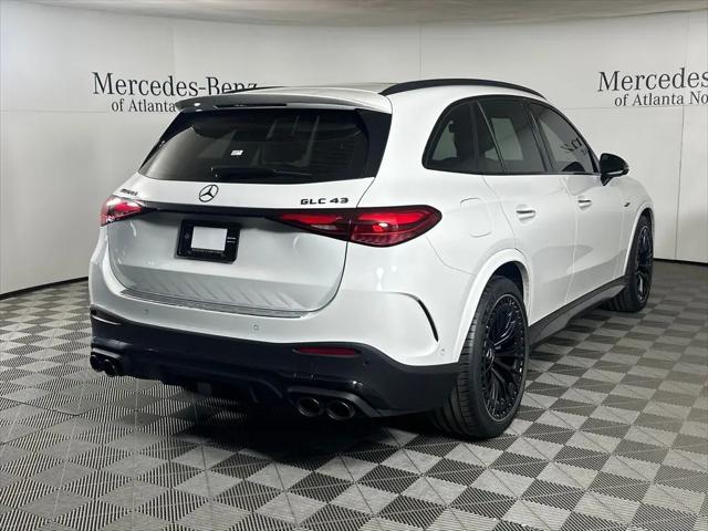 2024 Mercedes-Benz GLC 4MATIC