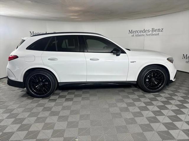 2024 Mercedes-Benz GLC 4MATIC