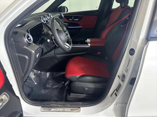 2024 Mercedes-Benz GLC 4MATIC