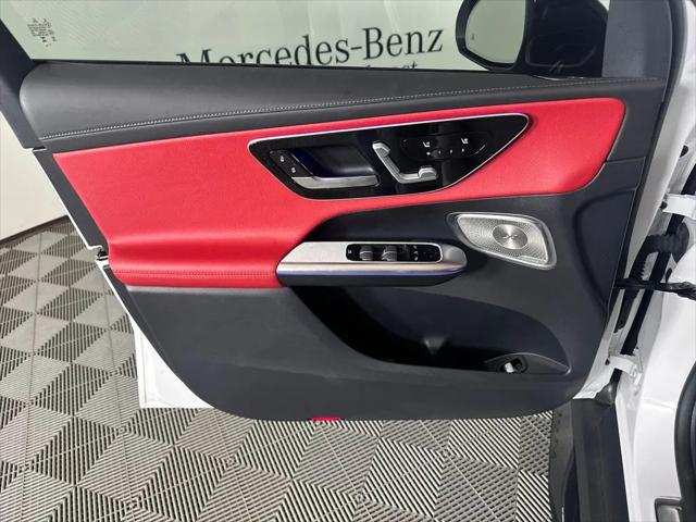 2024 Mercedes-Benz GLC 4MATIC