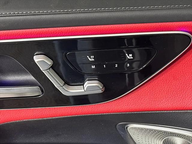 2024 Mercedes-Benz GLC 4MATIC