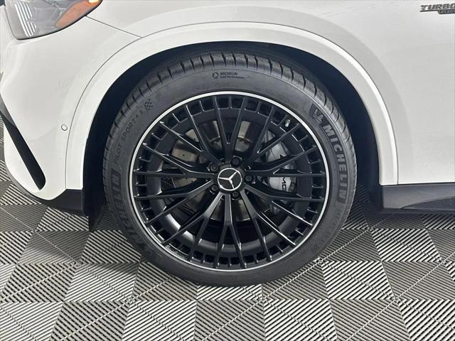 2024 Mercedes-Benz GLC 4MATIC