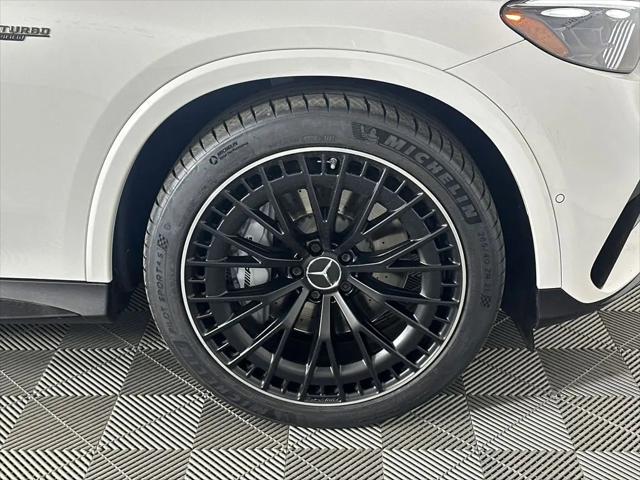 2024 Mercedes-Benz GLC 4MATIC