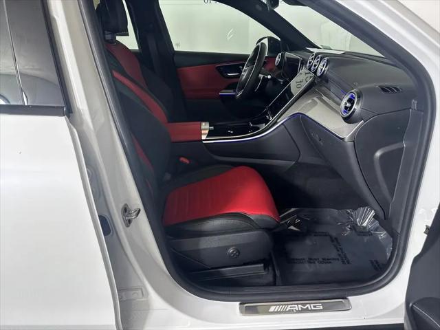 2024 Mercedes-Benz GLC 4MATIC