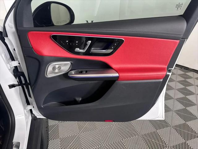2024 Mercedes-Benz GLC 4MATIC