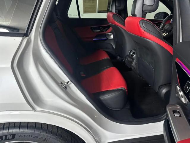 2024 Mercedes-Benz GLC 4MATIC