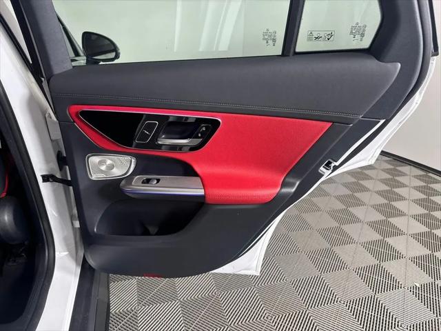 2024 Mercedes-Benz GLC 4MATIC