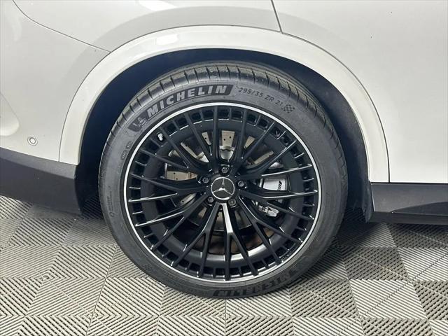 2024 Mercedes-Benz GLC 4MATIC