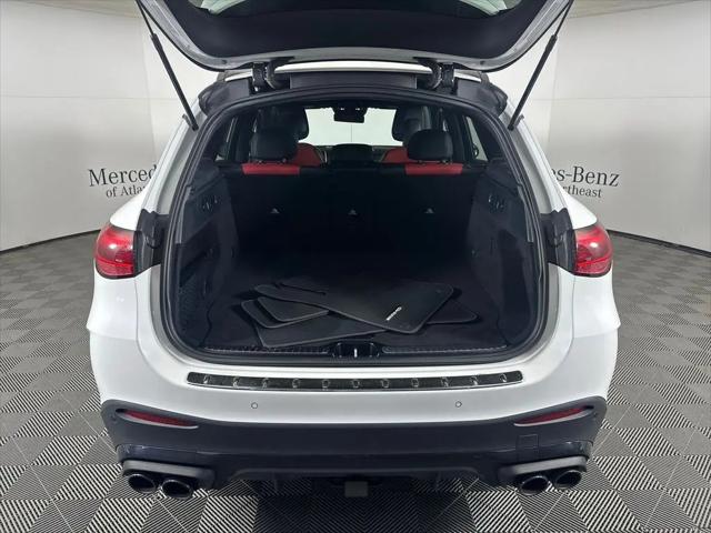 2024 Mercedes-Benz GLC 4MATIC