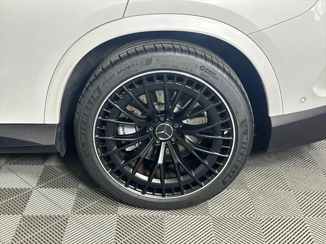 2024 Mercedes-Benz GLC 4MATIC