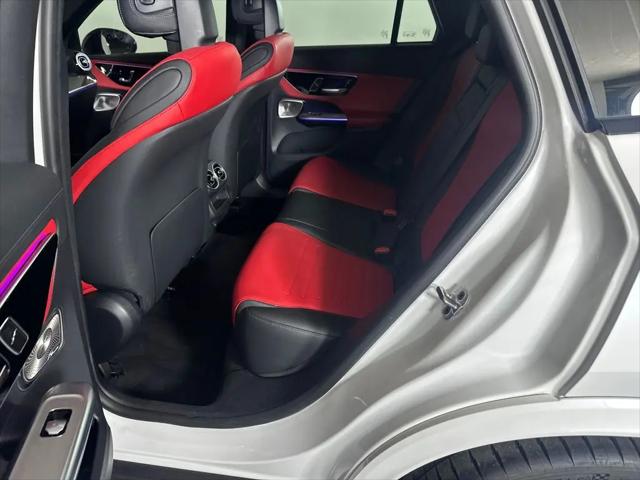 2024 Mercedes-Benz GLC 4MATIC
