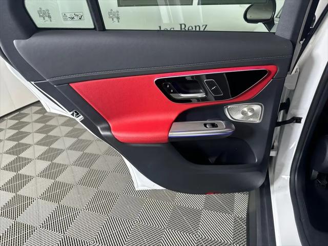 2024 Mercedes-Benz GLC 4MATIC