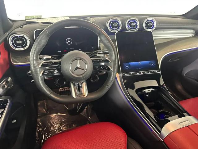 2024 Mercedes-Benz GLC 4MATIC