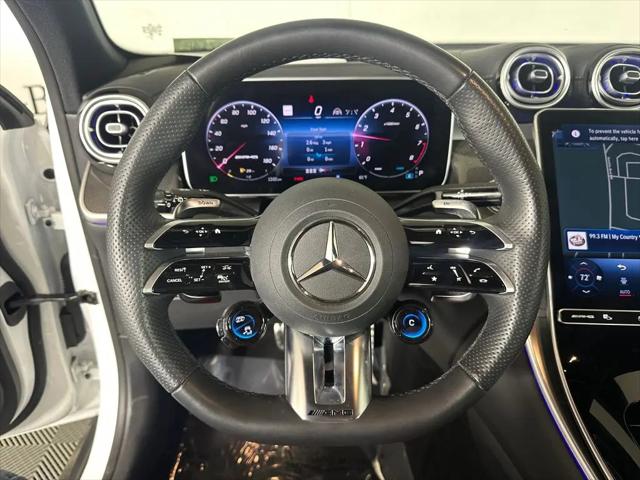 2024 Mercedes-Benz GLC 4MATIC