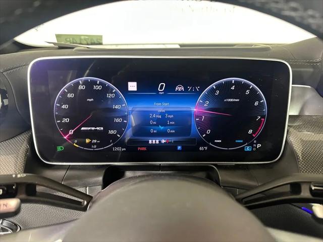 2024 Mercedes-Benz GLC 4MATIC