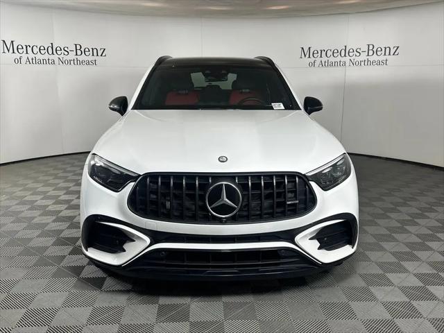 2024 Mercedes-Benz GLC 4MATIC