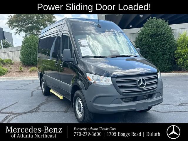 2025 Mercedes-Benz Sprinter 2500 Standard Roof 4-Cyl Diesel HO for sale in Duluth, GA