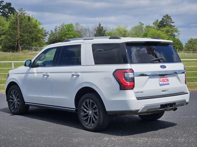 2021 Ford Expedition Limited