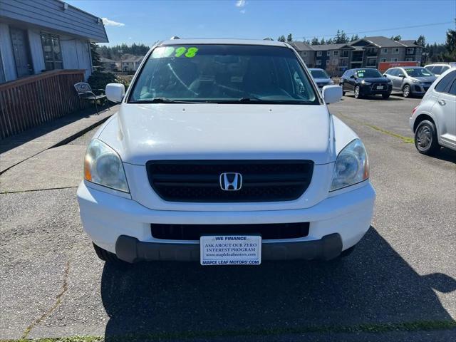 2005 Honda Pilot EX-L