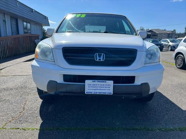 2005 Honda Pilot EX-L