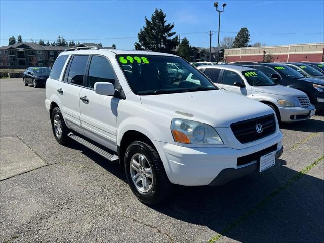 2005 Honda Pilot EX-L
