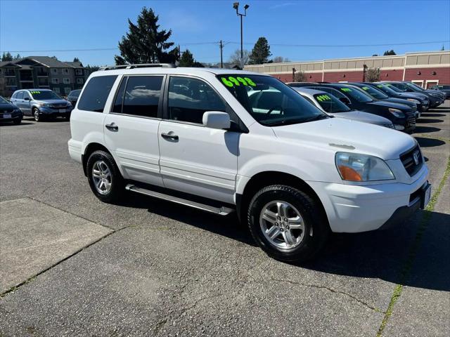 2005 Honda Pilot EX-L