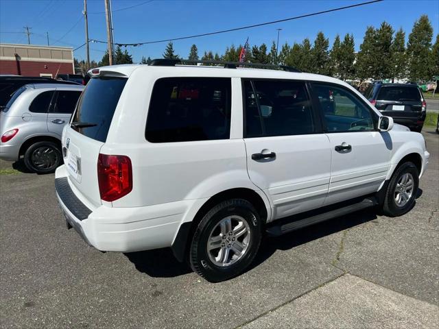 2005 Honda Pilot EX-L