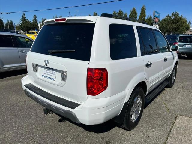 2005 Honda Pilot EX-L