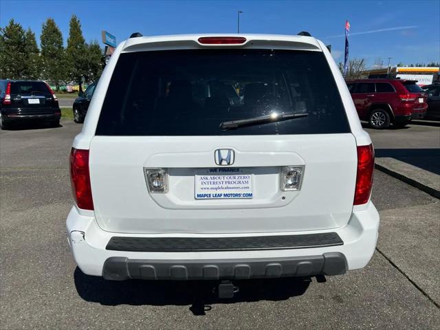 2005 Honda Pilot EX-L