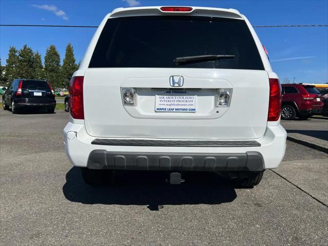 2005 Honda Pilot EX-L
