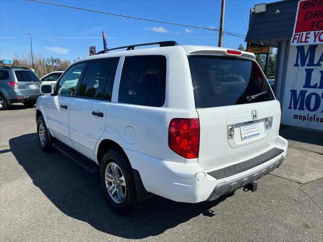 2005 Honda Pilot EX-L