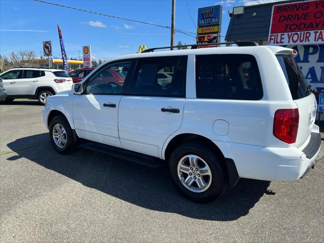 2005 Honda Pilot EX-L