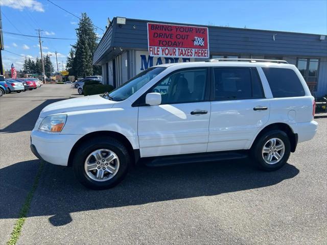 2005 Honda Pilot EX-L
