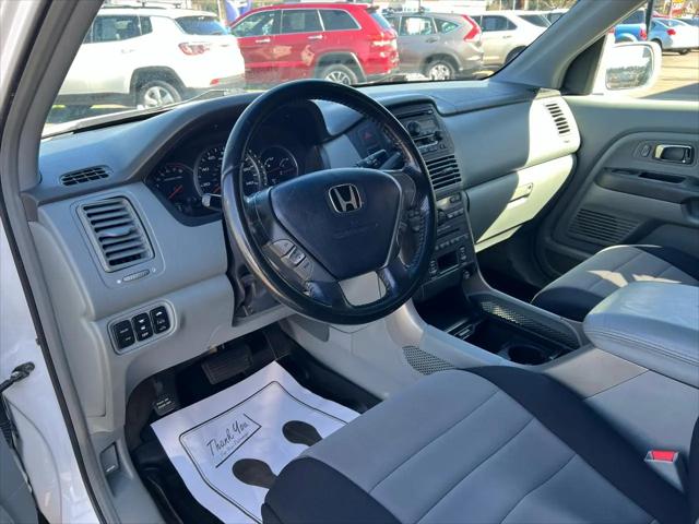 2005 Honda Pilot EX-L