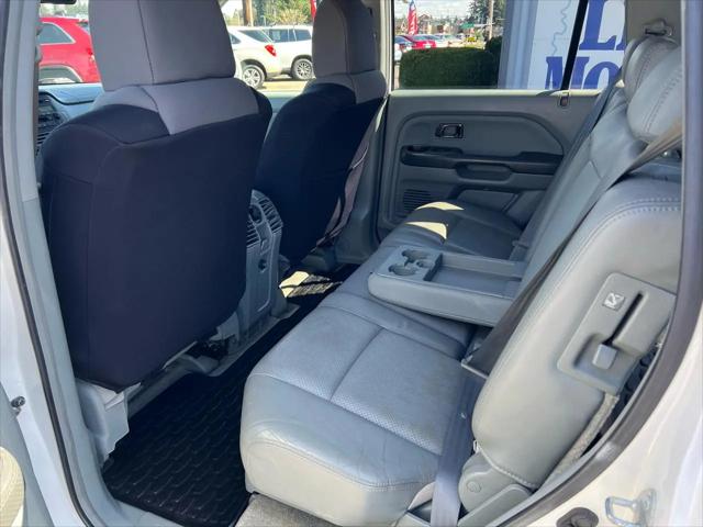 2005 Honda Pilot EX-L