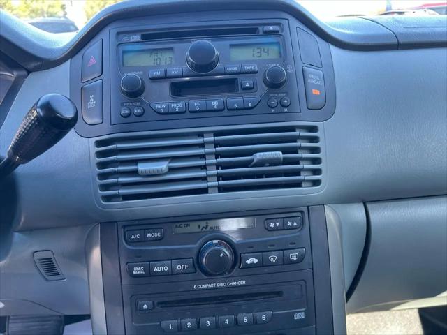 2005 Honda Pilot EX-L