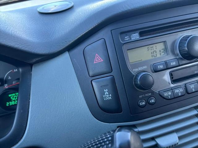 2005 Honda Pilot EX-L
