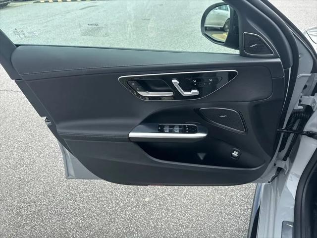 2026 Mercedes-Benz AMG C 43 4MATIC