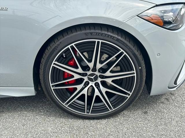 2026 Mercedes-Benz AMG C 43 4MATIC