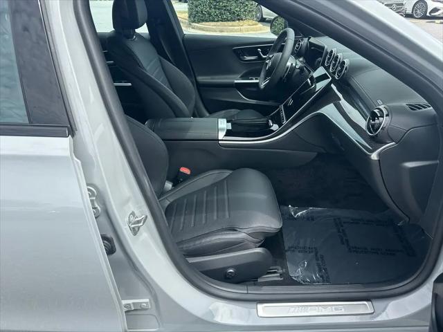 2026 Mercedes-Benz AMG C 43 4MATIC