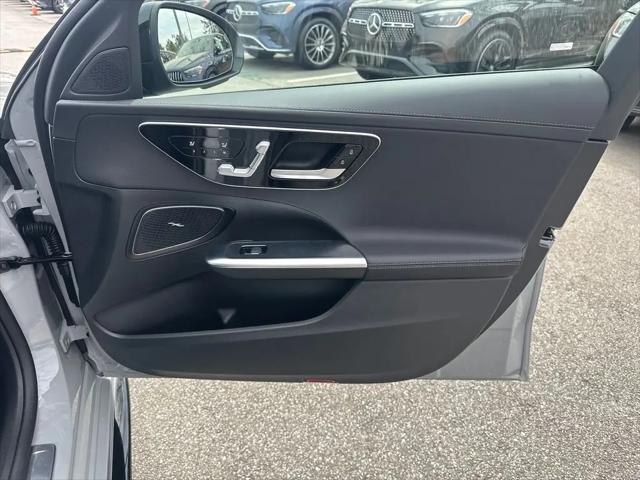 2026 Mercedes-Benz AMG C 43 4MATIC