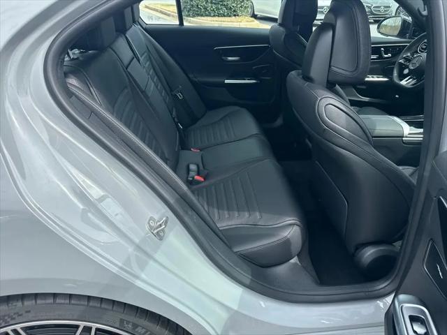 2026 Mercedes-Benz AMG C 43 4MATIC