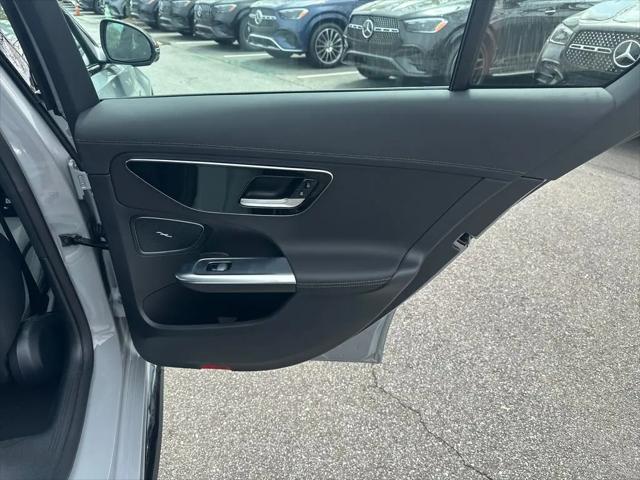 2026 Mercedes-Benz AMG C 43 4MATIC