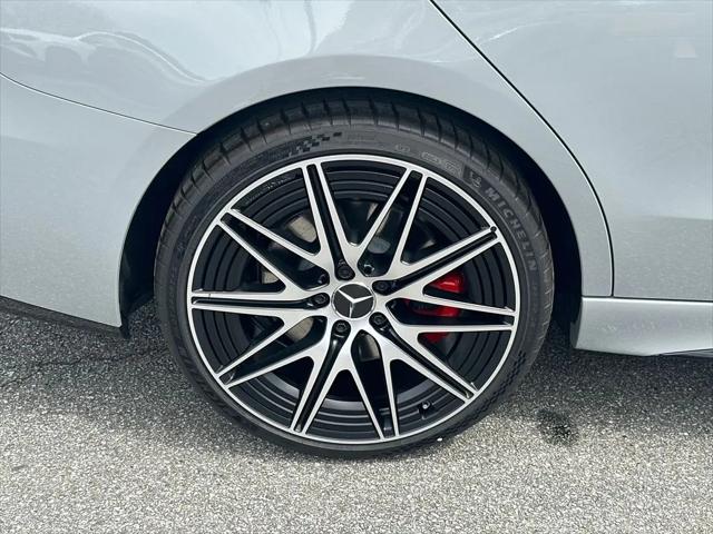 2026 Mercedes-Benz AMG C 43 4MATIC