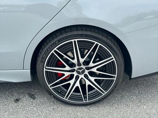 2026 Mercedes-Benz AMG C 43 4MATIC