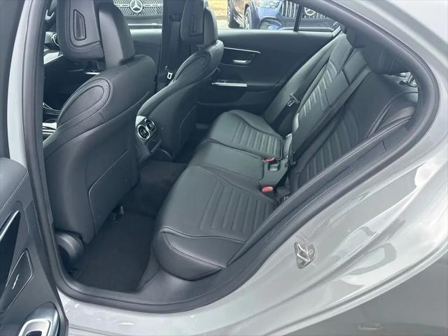 2026 Mercedes-Benz AMG C 43 4MATIC