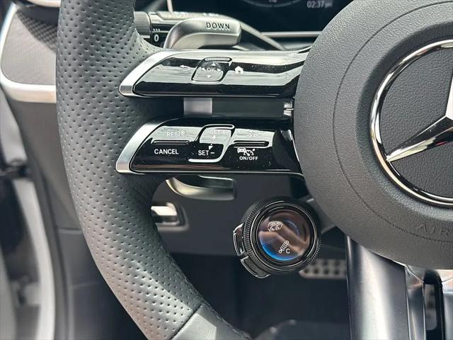 2026 Mercedes-Benz AMG C 43 4MATIC